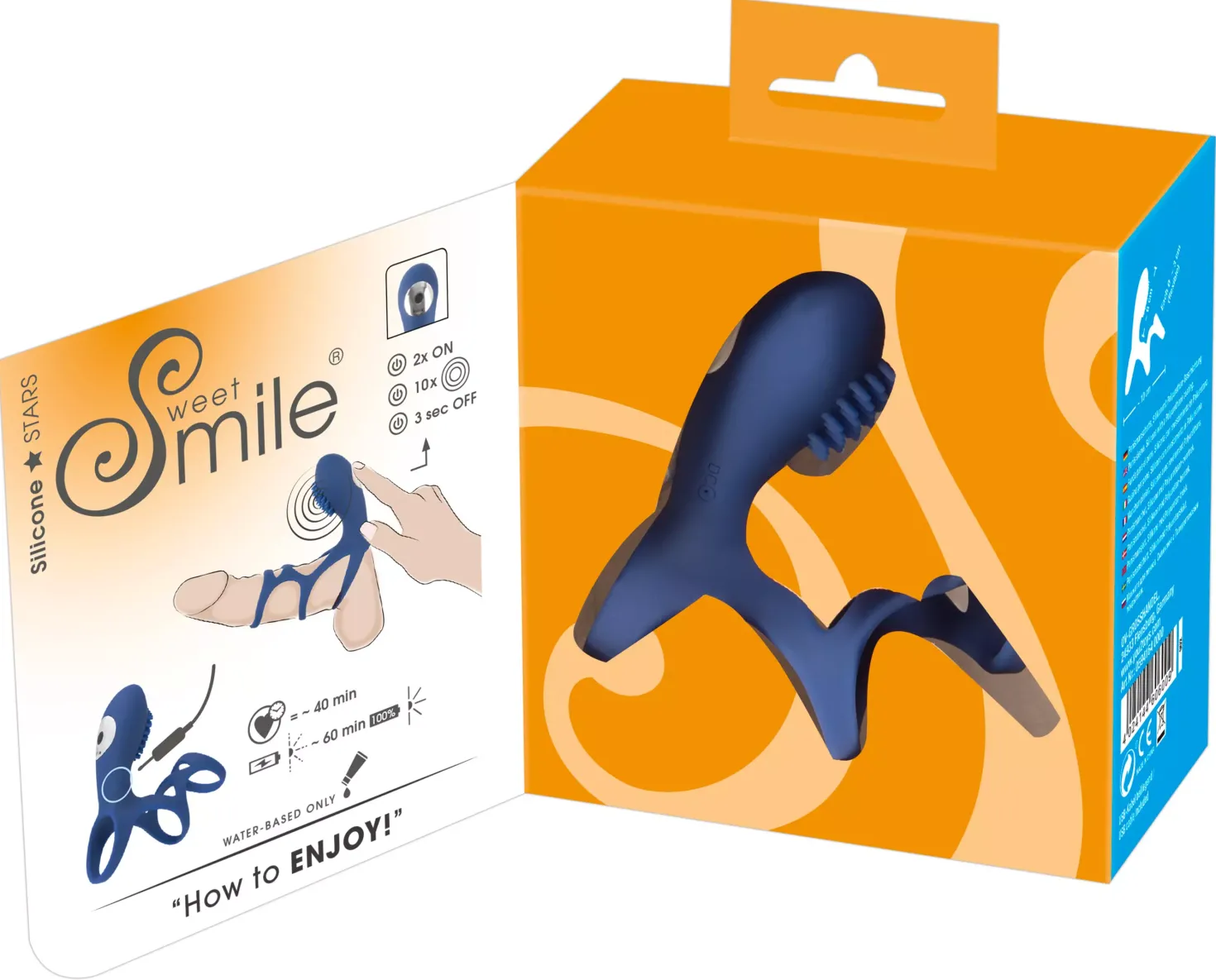 Sweet Smile Rechargeable Couple