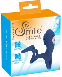 Sweet Smile Rechargeable Couple