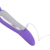 Sweet Smile Rechargeable Dual Motor Vibe
