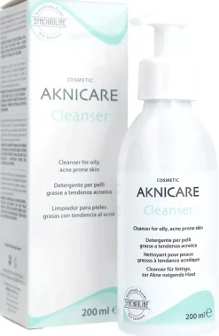 SynchrolineAknicare Cleanser 200 ml