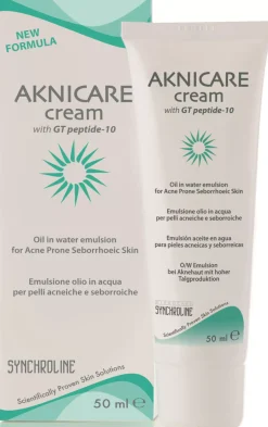 SynchrolineAknicare Face Cream 50 ml