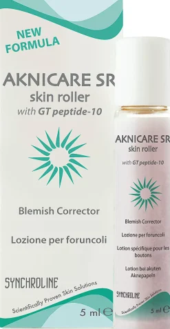 SynchrolineAknicare Skin Roller 5 ml