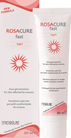 SynchrolineRosacure Fast Cream/Gel 30 ml