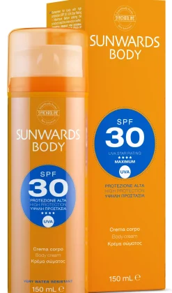 SynchrolineSunwards Body Spf 30 150 ml