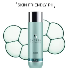 System ProfessionalBalance Scalp Shampoo 250 ml
