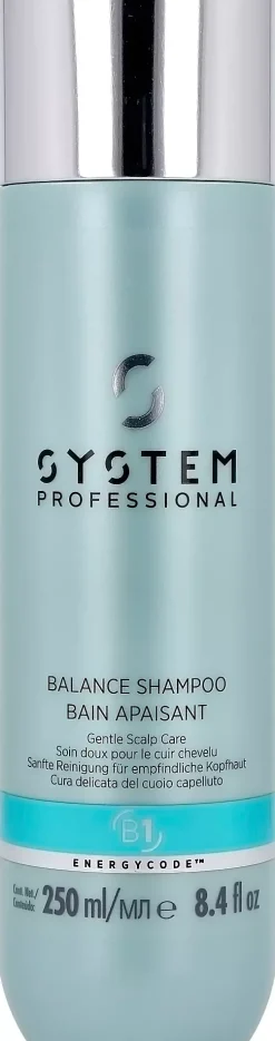 System ProfessionalBalance Scalp Shampoo 250 ml
