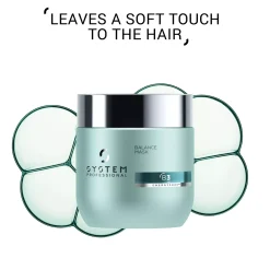 System ProfessionalBalance Scalp Mask 200 ml