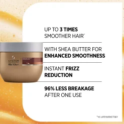 System ProfessionalLuxeOil Keratin Protect Intense Mask 200 ml