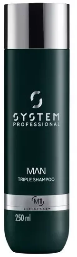 System ProfessionalSystem Man care SSP Man Triple Shampoo 250 ml