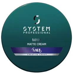 System ProfessionalSystem Man styling SSP Man Matte Cream 80 ml