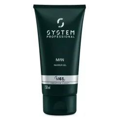 System ProfessionalSystem Man styling SSP Man Maxximum Gel 150 ml