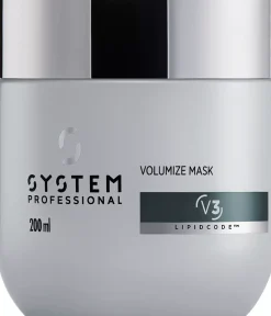 System ProfessionalVolumize Mask 200 ml