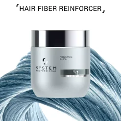 System ProfessionalVolumize Mask 200 ml