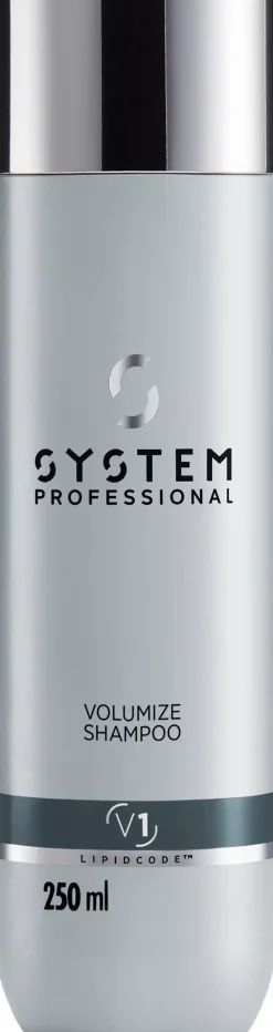 System Professional Volumize Shampoo 250 ml