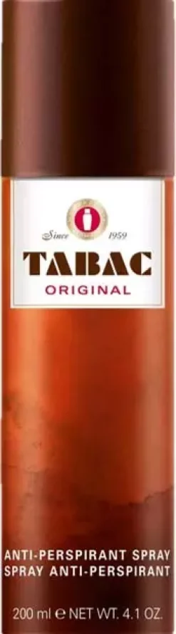 TabacOriginal Antiperspirant Spray 200 ml