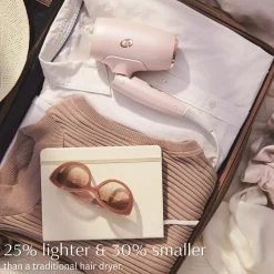 T3 Afar - Lightweight Travel Size Hair Dryer