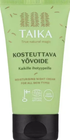 Taika Night Cream 50 ml