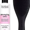 Tangle Teezer Everyday Bundle Detangling Spray 150 ml & The Ultimate Detangler Regular Black