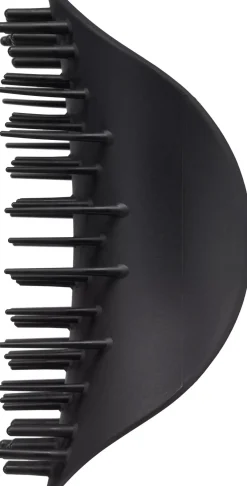 Tangle Teezer Scalp Exfoliator & Massager Onyx Black