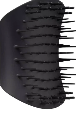 Tangle Teezer Scalp Exfoliator & Massager Onyx Black