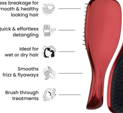 Tangle TeezerThe Devil Wears Prada Limited Edition The Ultimate Detangler Regular
