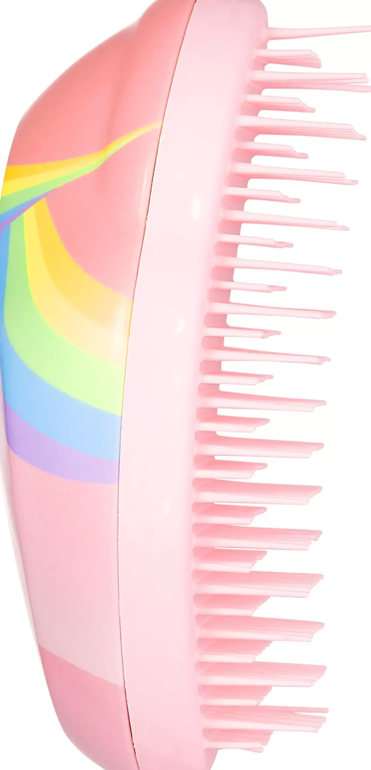 Tangle TeezerThe Original Mini Detangling Hairbrush Orange Safari