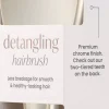 Tangle Teezer The Ultimate Detangler Chrome Satin Pink