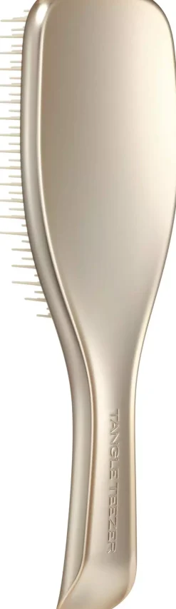 Tangle Teezer The Ultimate Detangler Chrome Satin Pink