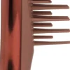 Tangle TeezerThe Ultimate Detangler Regular Chrome Chocolate Bronze