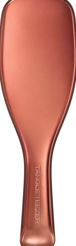Tangle TeezerThe Ultimate Detangler Regular Chrome Chocolate Bronze