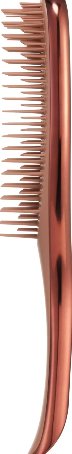 Tangle TeezerThe Ultimate Detangler Regular Chrome Chocolate Bronze
