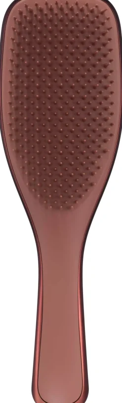 Tangle TeezerThe Ultimate Detangler Regular Chrome Chocolate Bronze