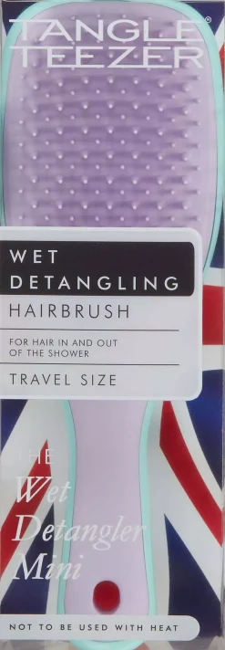 Tangle TeezerThe Wet Detangler Mini