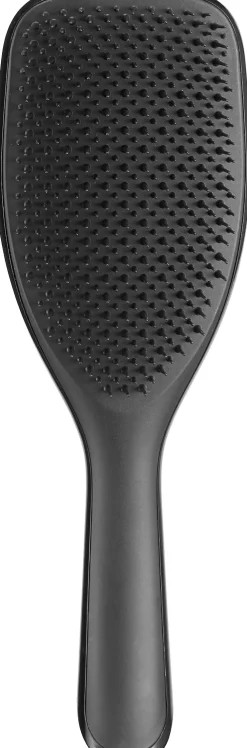 Tangle TeezerThe Wet Detangler Large Black Black