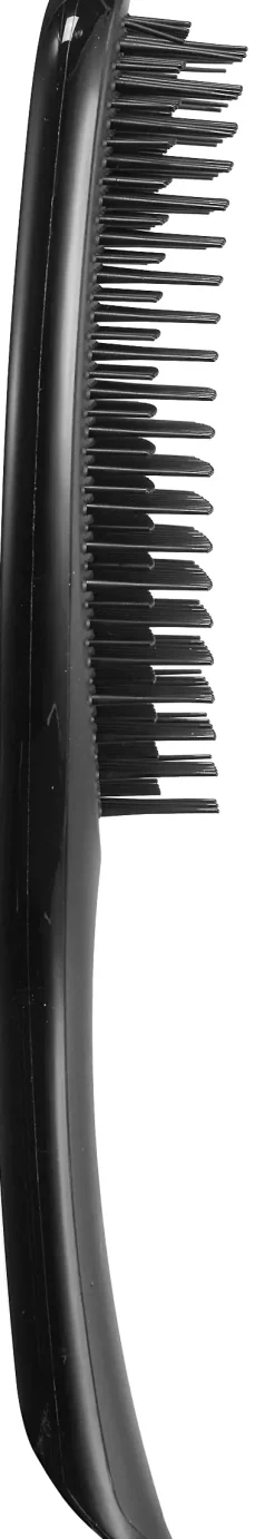 Tangle TeezerThe Wet Detangler Large Black Black
