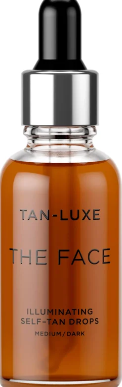 Tan-Luxe Self tan The Face Medium/Dark 30 ml