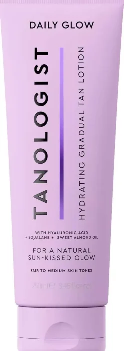 Tanologist Daily Glow Gradual Hydrating Medium/Dark