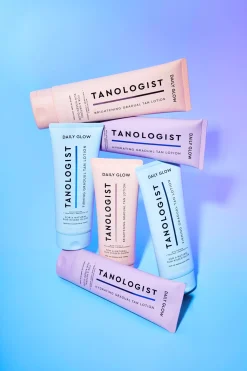Tanologist Daily Glow Gradual Hydrating Medium/Dark