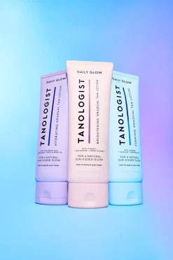 Tanologist Daily Glow Gradual Hydrating Medium/Dark