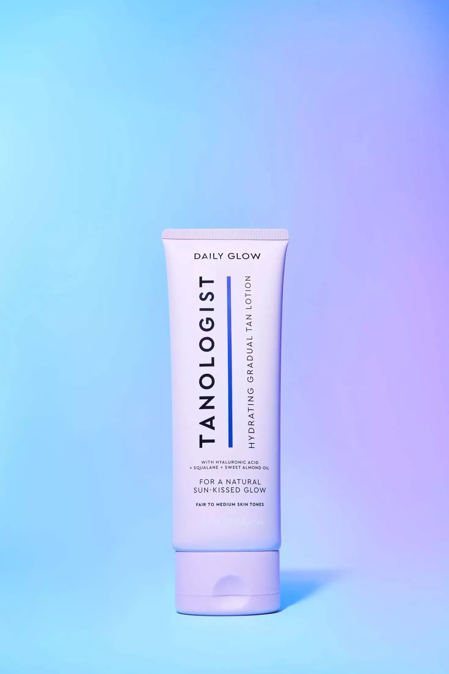 Tanologist Daily Glow Gradual Hydrating Medium/Dark