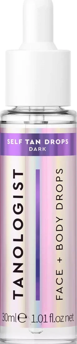 Tanologist Self-Tan Drops Dark