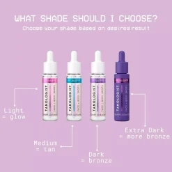 Tanologist Self-Tan Drops Medium