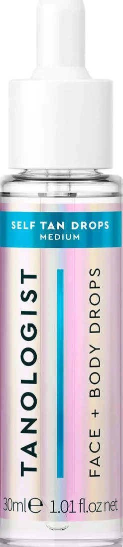 Tanologist Self-Tan Drops Medium