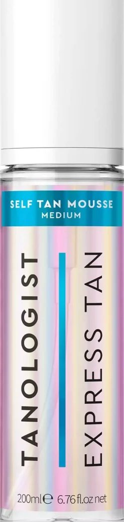 Tanologist Self-Tan Mousse Medium