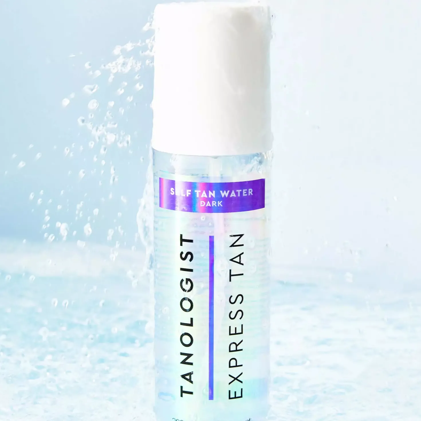 Tanologist Self-Tan Water Dark