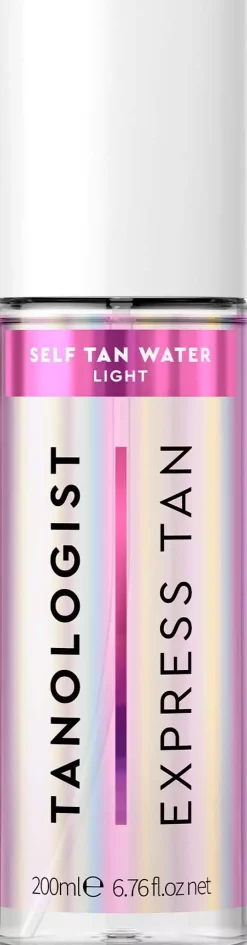 Tanologist Self-Tan Water Light