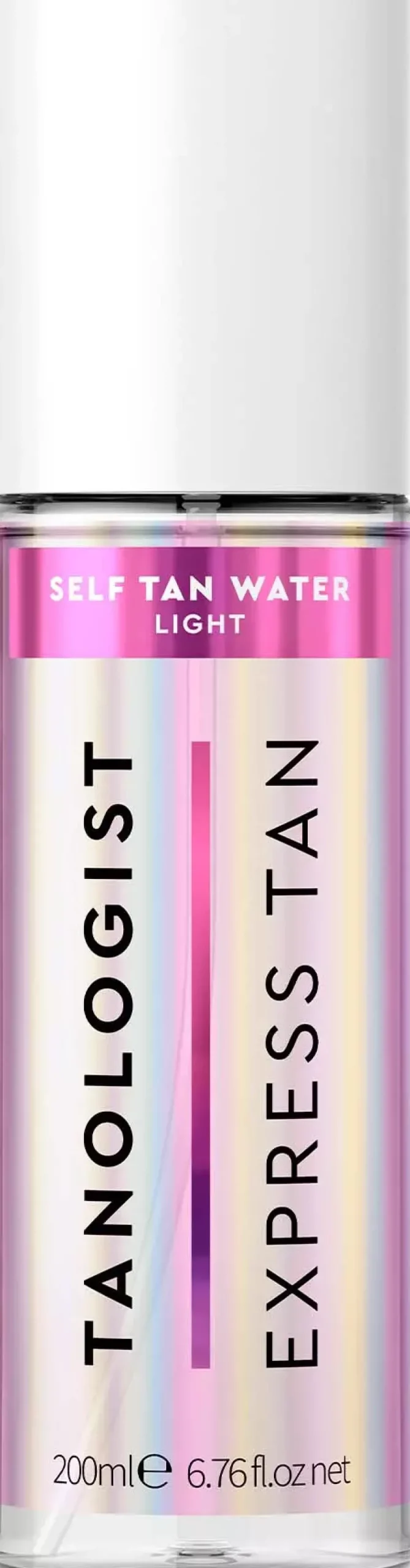 Tanologist Self-Tan Water Light