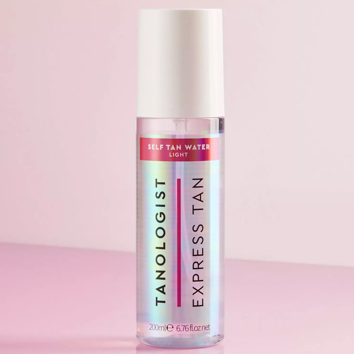 Tanologist Self-Tan Water Light