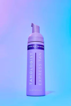 Tanologist Tinted Mousse Dark