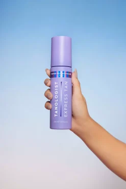 Tanologist Tinted Mousse Dark
